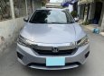 Honda City 2021 - Bán Honda City 1.5L năm sản xuất 2021, màu bạc số tự động