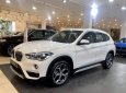 BMW X1 2022 - Cần bán BMW X1 sDrive18i năm 2022, màu trắng, xe nhập