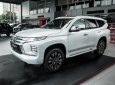 Mitsubishi Pajero 2021 - Cần bán Mitsubishi Pajero năm sản xuất 2021, màu trắng, xe nhập