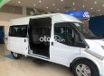 Ford Transit 2022 - Cần bán Ford Transit sản xuất 2022, màu trắng, nhập khẩu nguyên chiếc