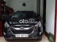 Hyundai Tucson 2014 - Cần bán lại xe Hyundai Tucson 2.0AT sản xuất năm 2014, màu đen, nhập khẩu Hàn Quốc