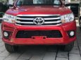 Toyota Hilux 2022 - Cần bán Toyota Hilux G 4x4 MT sản xuất năm 2022, màu đỏ, nhập khẩu nguyên chiếc