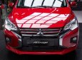 Mitsubishi Attrage 2022 - Cần bán Mitsubishi Attrage sản xuất năm 2022, màu đỏ, nhập khẩu nguyên chiếc