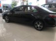 Toyota Corolla 2022 - Bán Toyota Corolla 1.8 E CVT năm 2022, màu đen