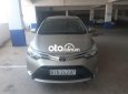 Toyota Vios 2015 - Bán xe Toyota Vios 1.5G CVT sản xuất 2015, màu vàng cát