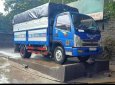 Fuso Xe ben 2016 - Bán xe TMT 6 tấn sản xuất năm 2016, màu xanh lam chính chủ, giá tốt