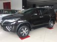 Toyota Fortuner 2022 - Cần bán Toyota Fortuner 2.4MT 4x2 năm 2022, màu nâu 