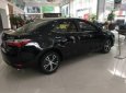 Toyota Corolla 2022 - Bán Toyota Corolla 1.8 E CVT năm 2022, màu đen