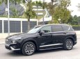 Hyundai Santa Fe 2021 - Cần bán xe Hyundai Santa Fe 2.2L máy dầu sản xuất năm 2021, màu đen