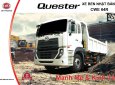 Xe tải 1 tấn - dưới 1,5 tấn 2021 - Xe Ben nhập khẩu UD Truck Nhật Bản