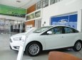 Ford Focus 2022 - Cần bán Ford Focus Titanium sản xuất năm 2022, màu trắng