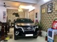 Toyota Fortuner 2019 - Bán xe Toyota Fortuner 2.4G 4x2 AT năm sản xuất 2019, màu đen, nhập khẩu số tự động