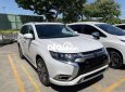 Mitsubishi Outlander 2022 - Bán Mitsubishi Outlander 2.0 CVT năm 2022, màu trắng giá cạnh tranh