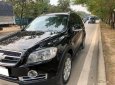 Chevrolet Captiva 2010 - Bán xe Chevrolet Captiva Maxx LTZ 2.4, đời 2010, màu đen, giá 293 triệu