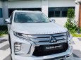 Mitsubishi Pajero 2021 - Cần bán Mitsubishi Pajero năm sản xuất 2021, màu trắng, xe nhập