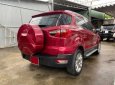 Ford EcoSport 2018 - Bán Ford EcoSport 1.5L Titanium 2018, màu đỏ số tự động, 485tr