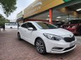 Kia K3 2016 - Cần bán lại xe Kia K3 số tự động sản xuất 2016, màu trắng