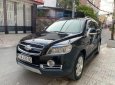 Chevrolet Captiva 2010 - Bán xe Chevrolet Captiva Maxx LTZ 2.4, đời 2010, màu đen, giá 315 triệu