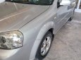 Daewoo Lacetti 2004 - Bán ô tô Daewoo Lacetti EX năm sản xuất 2004, màu bạc chính chủ