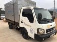 Kia K2700 2004 - Cần bán gấp Kia K2700 sản xuất năm 2004, màu trắng, giá 97tr