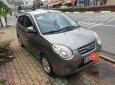 Kia Morning 2009 - Bán Kia Morning EX 1.25MT năm 2009, màu xám, giá chỉ 142 triệu