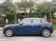 Mini Cooper 2016 - Bán Mini Cooper 5 cửa năm 2016, màu xanh lam, nhập khẩu 