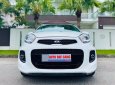 Kia Morning 2018 - Cần bán Kia Morning S 1.25AT năm sản xuất 2018, màu trắng chính chủ