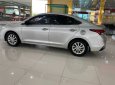 Hyundai Accent 2018 - Cần bán lại xe Hyundai Accent 1.4AT tiêu chuẩn năm 2018, màu bạc, 438tr