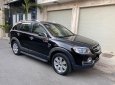 Chevrolet Captiva 2010 - Bán xe Chevrolet Captiva Maxx LTZ 2.4, đời 2010, màu đen, giá 315 triệu