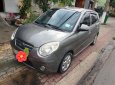 Kia Morning 2009 - Bán Kia Morning EX 1.25MT năm 2009, màu xám, giá chỉ 142 triệu