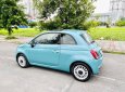 Fiat 500 2009 - Bán Fiat 500 sản xuất năm 2009, nhập khẩu nguyên chiếc, 465 triệu