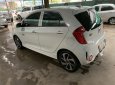 Kia Morning 2018 - Cần bán lại xe Kia Morning sản xuất năm 2018, màu trắng, giá tốt