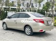 Toyota Vios 2016 - Bán Toyota Vios E sản xuất năm 2016, màu vàng