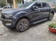 Ford Ranger 2017 - Cần bán gấp Ford Ranger sản xuất năm 2017, màu xám, nhập khẩu nguyên chiếc còn mới