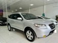 Hyundai Santa Fe 2007 - Bán ô tô Hyundai Santa Fe sản xuất 2007, màu bạc số tự động
