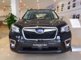 Subaru Forester 2022 - Nhập khẩu, số tự động, màu đen, giá tốt