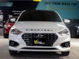 Hyundai Accent 2019 - Cần bán lại xe Hyundai Accent sản xuất năm 2019, màu trắng, giá tốt