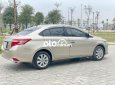 Toyota Vios 2016 - Bán Toyota Vios E sản xuất năm 2016, màu vàng