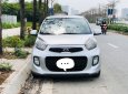 Kia Morning 2017 - Bán Kia Morning sản xuất năm 2017, màu bạc, giá 225tr