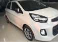 Kia Morning 2018 - Cần bán gấp Kia Morning sản xuất 2018, màu trắng