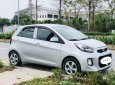 Kia Morning 2017 - Bán Kia Morning sản xuất năm 2017, màu bạc, giá 225tr