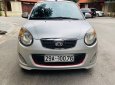 Kia Morning 2010 - Cần bán xe Kia Morning sản xuất 2010, màu bạc, nhập khẩu nguyên chiếc  