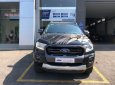 Ford Ranger 2018 - Cần bán xe Ford Ranger 2.0L năm sản xuất 2018, màu đen, nhập khẩu nguyên chiếc  