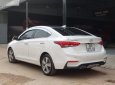 Hyundai Accent 2019 - Cần bán gấp Hyundai Accent 1.4ATH sản xuất 2019, màu trắng