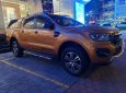 Ford Ranger 2020 - Bán xe Ford Ranger 2.0 năm 2020, màu nâu, xe nhập, giá chỉ 900 triệu