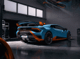 Lamborghini Huracan 2021 - Xe Lamborghini Huracan STO 2021 - 23 tỷ