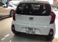 Kia Morning 2018 - Cần bán gấp Kia Morning sản xuất 2018, màu trắng