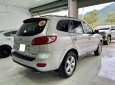 Hyundai Santa Fe 2007 - Bán ô tô Hyundai Santa Fe sản xuất 2007, màu bạc số tự động