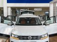 Volkswagen Tiguan VOLKSWAGEN LUXURY S 2022 - [Volkswagen Vũng Tàu ]Tiguan Luxury S 2022 màu Trắng, động cơ 2.0 Turbo, SUV 7 chỗ gầm cao cho gia đình, dẫn động 2 cầu