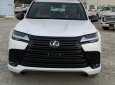 Lexus LX 600 2022 - Bán xe mới Lexus LX 600 sản xuất năm 2022 màu trắng phiên bản xuất thị trường Mỹ .